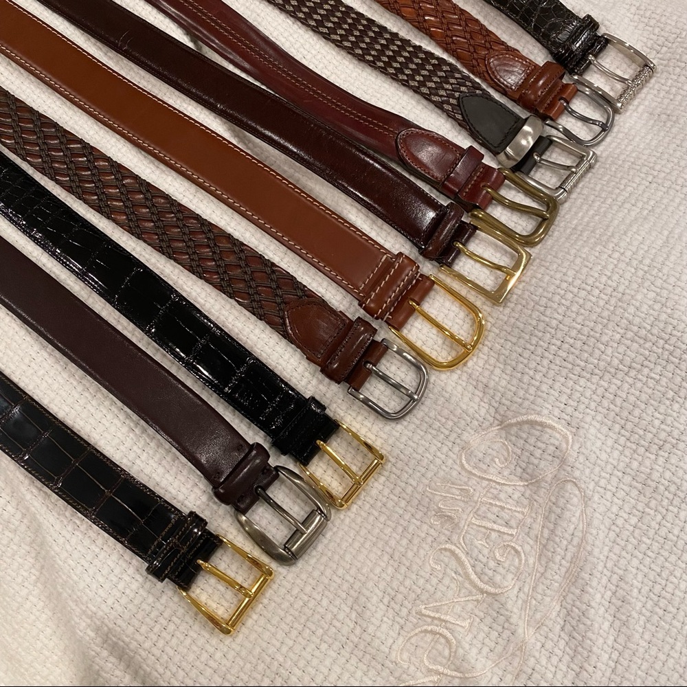 10 Belt Bundle